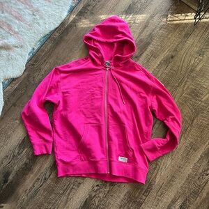 Eddie Bauer Vibrant Pink Hoodie